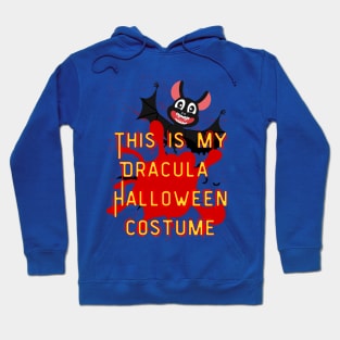 This is my costume for Halloween Hoodie